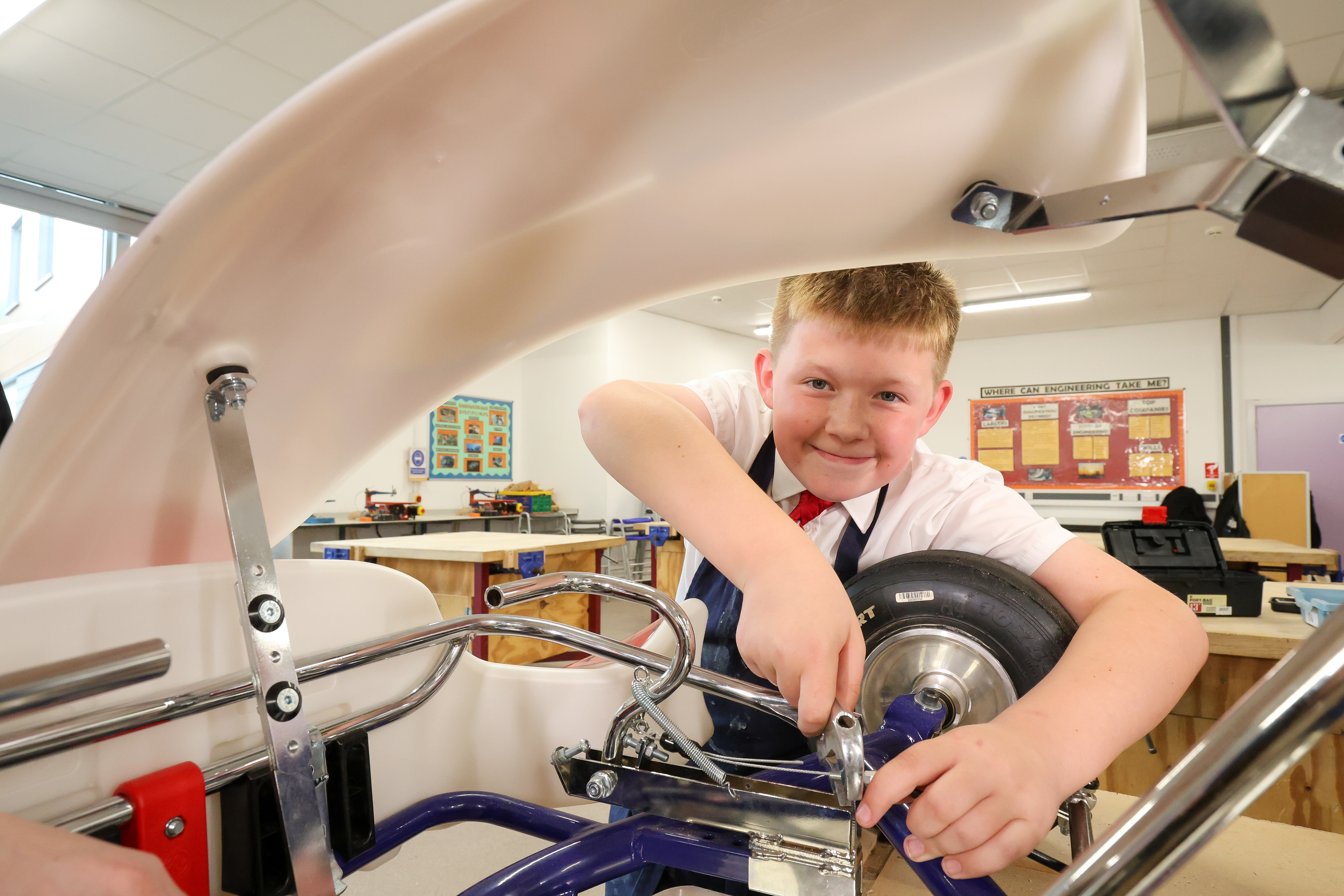 Enrichment & Trips