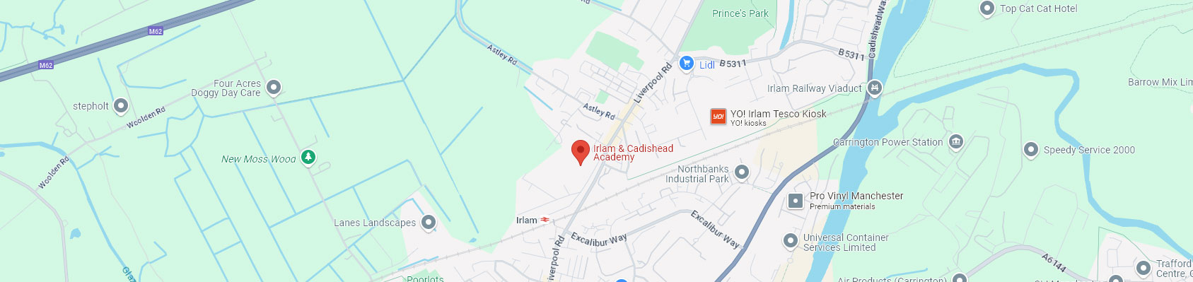 Irlam and Cadishead Academy