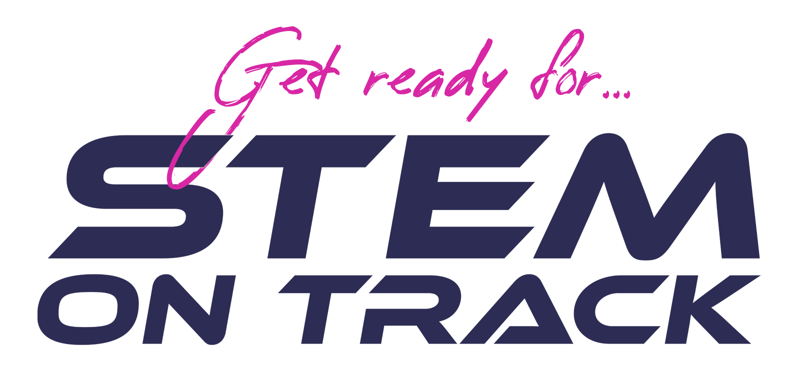 13. Get Ready STEM On Track (Dark)