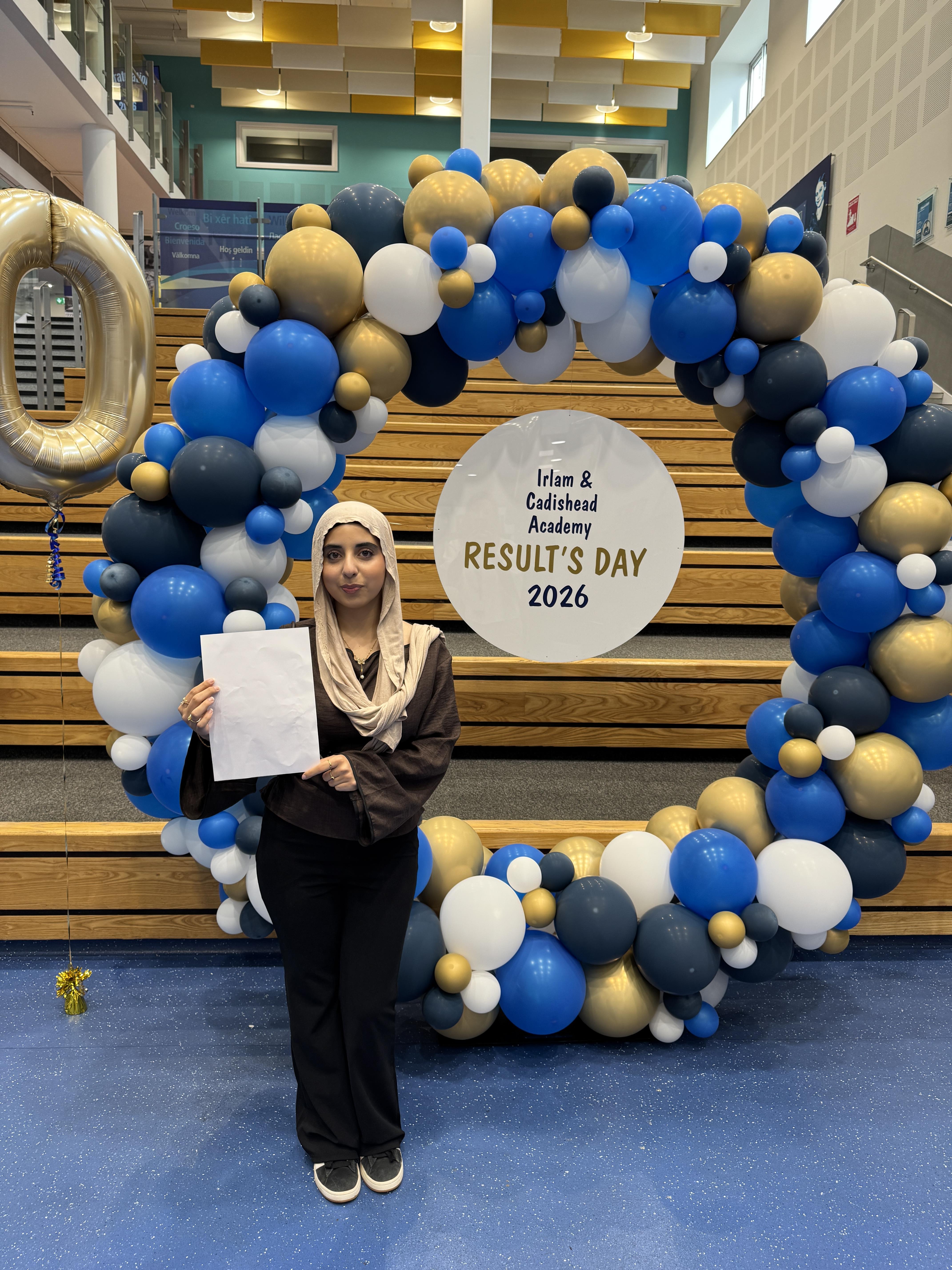 Record Results - Again!