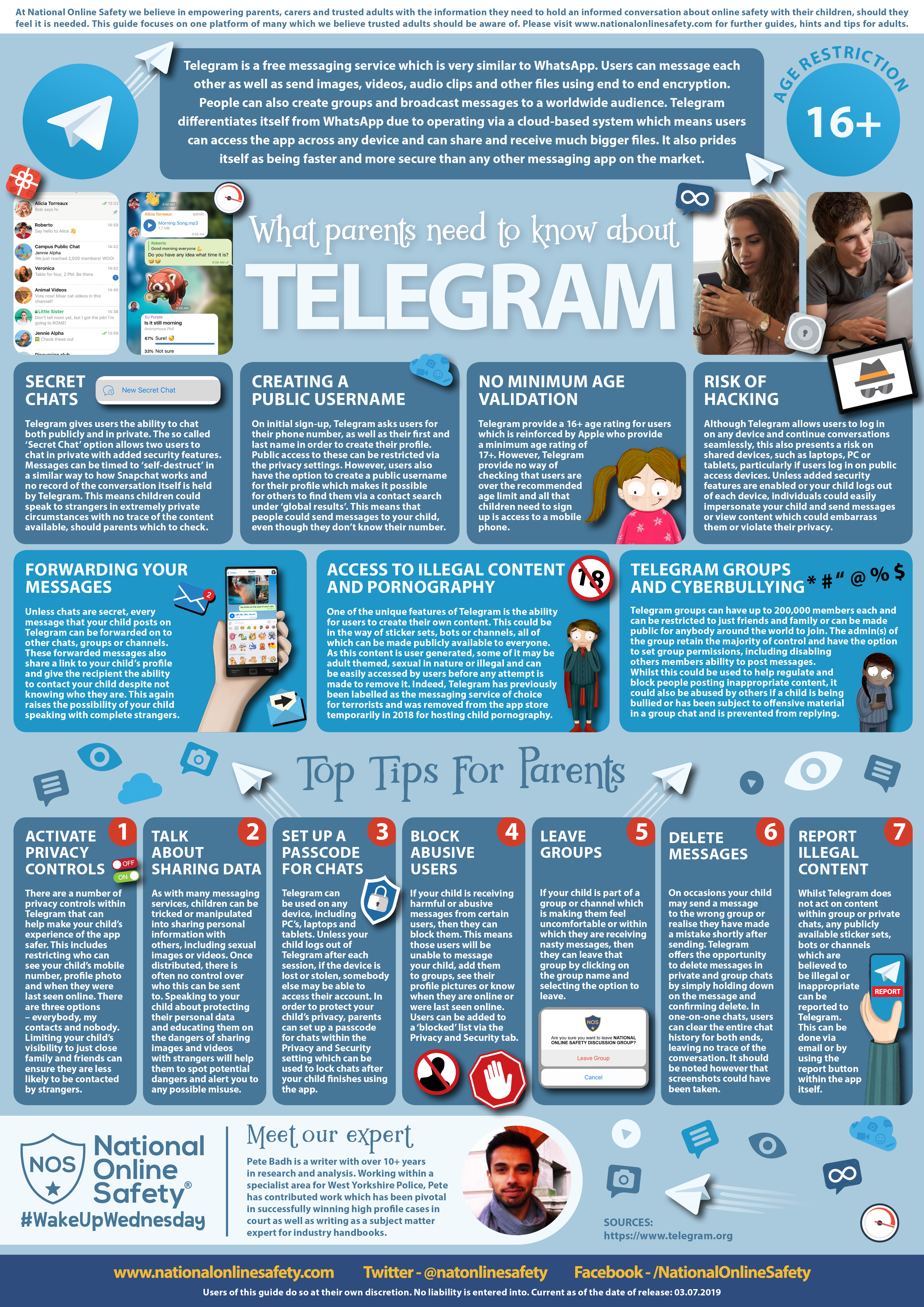 Telegram