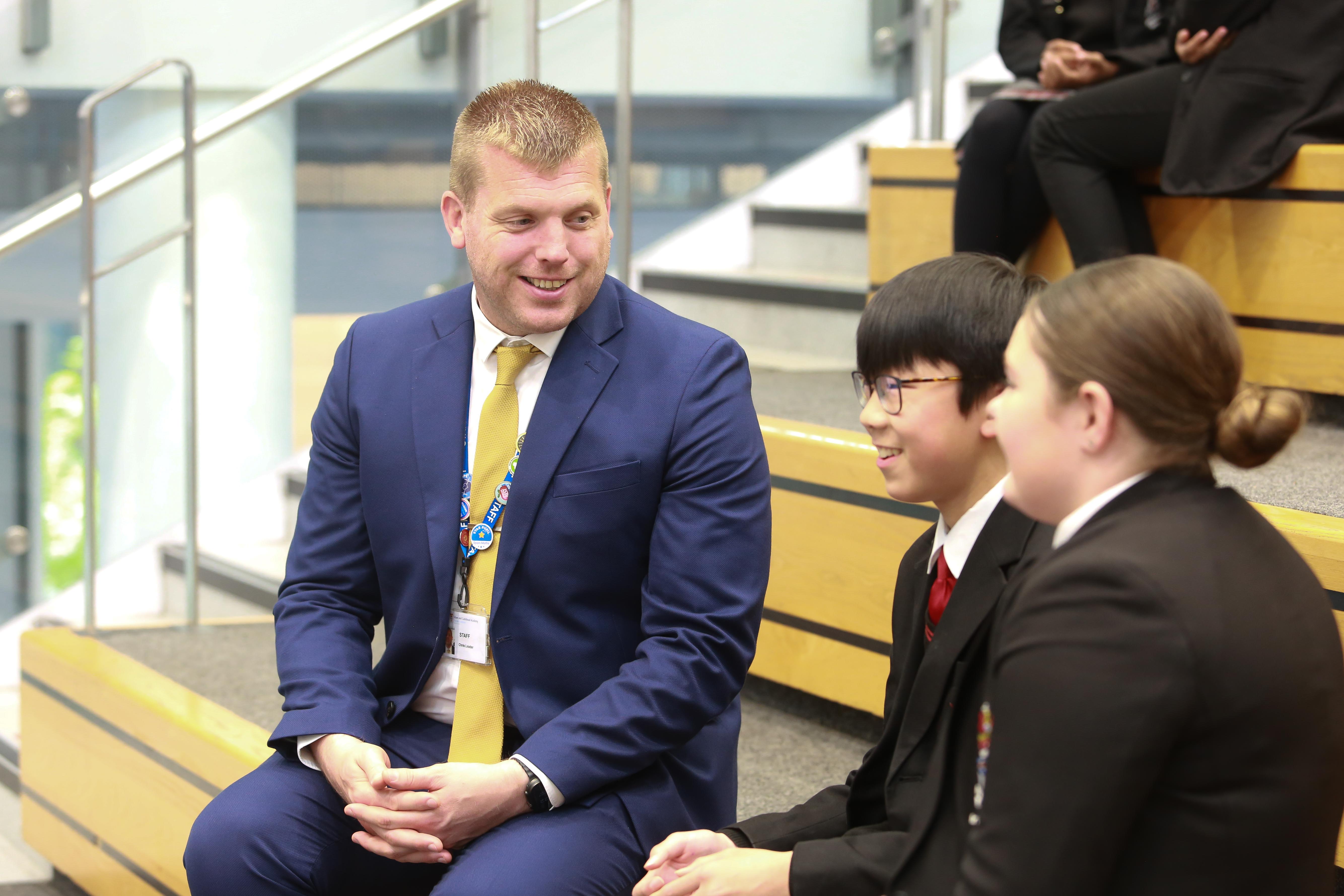 Principal's Welcome