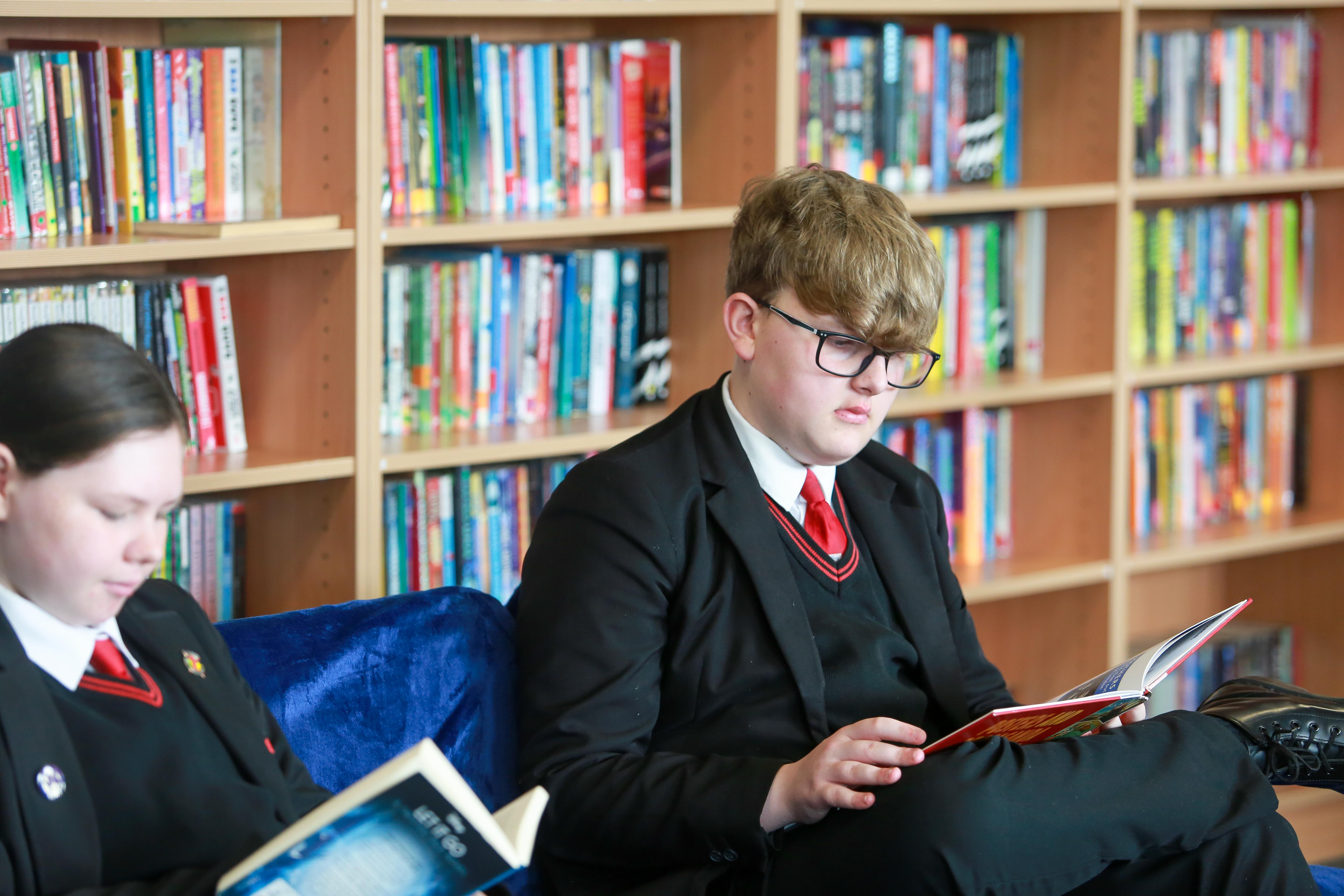 Read Our Prospectus