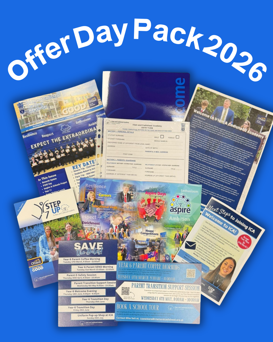 National Offer Day 2nd March 2026