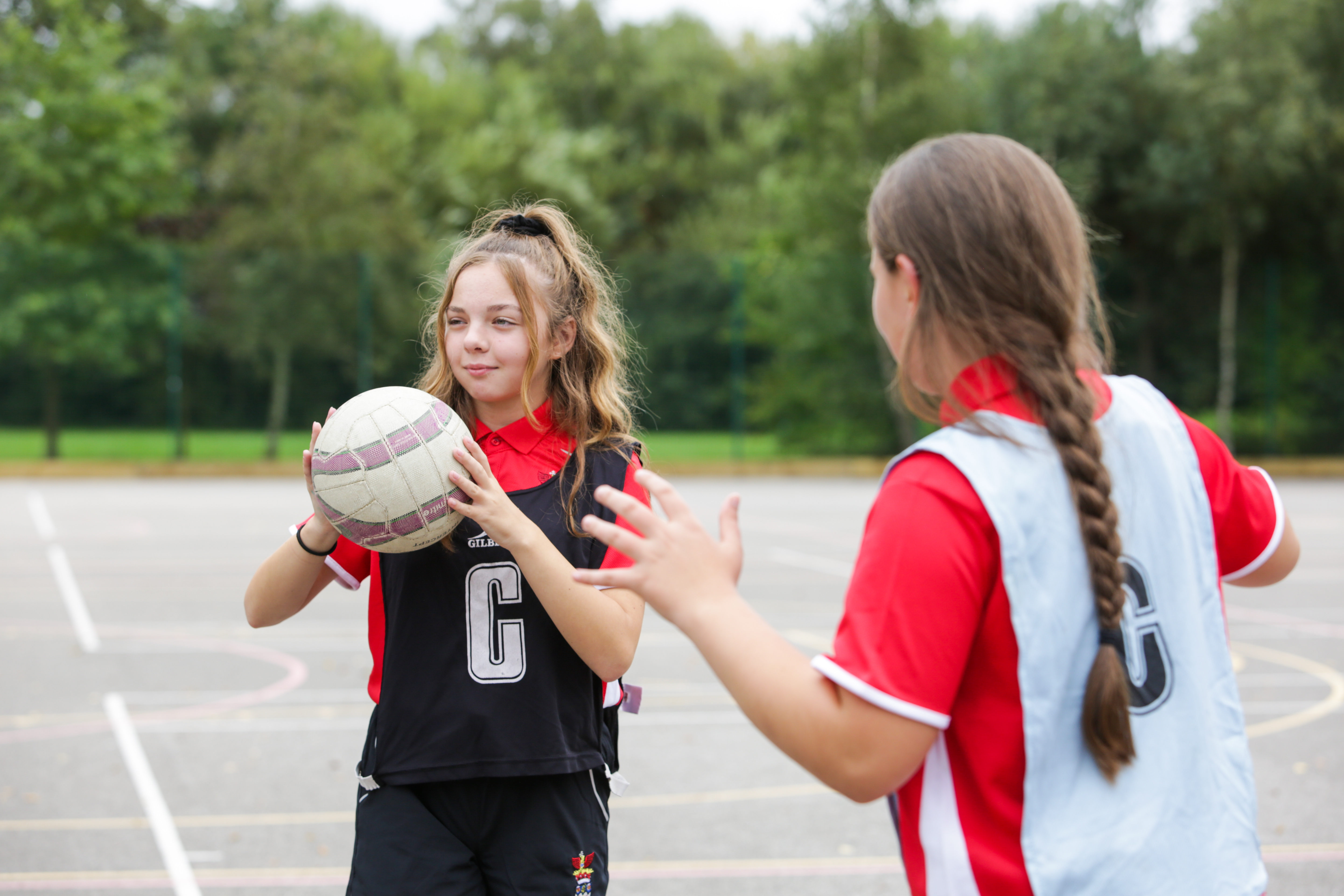 For Students with Sporting Ambition