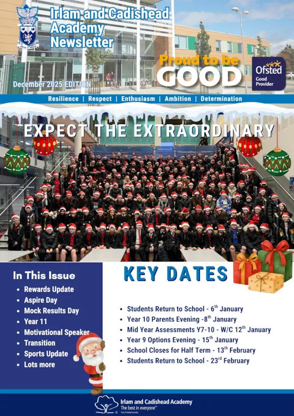 December 2025 Newsletter