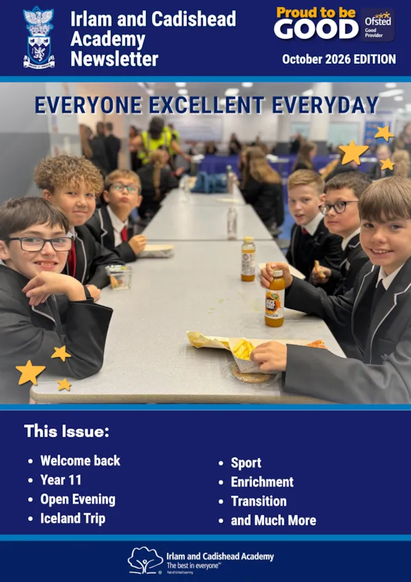 October 2026 Newsletter