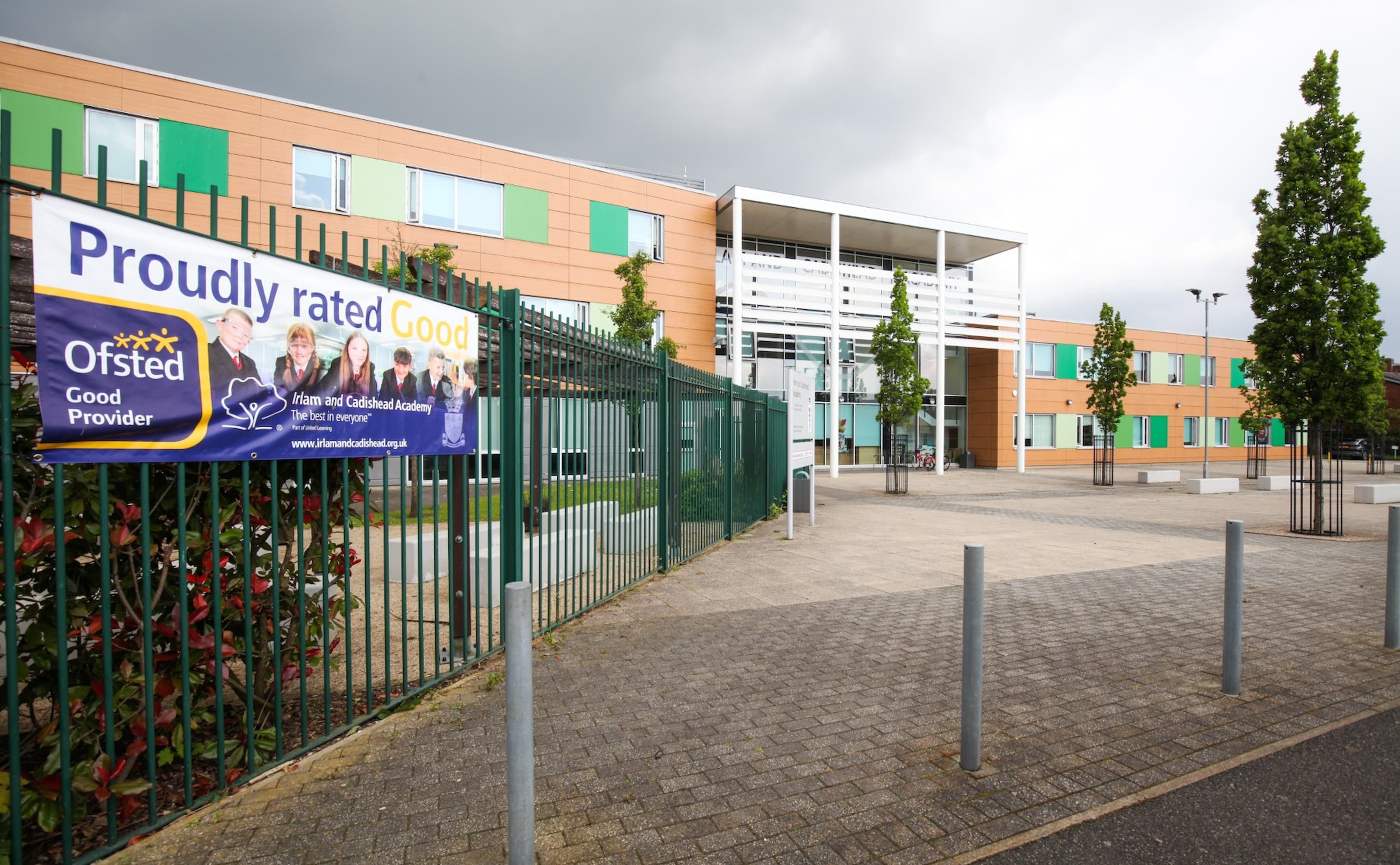Irlam and Cadishead Academy photo
